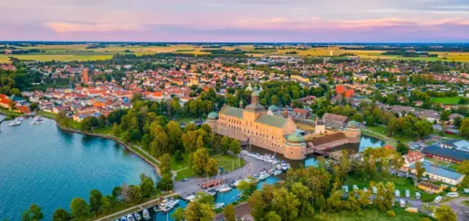Vadstena - dudlajzov - © dudlajzov / Adobe.com - Erlebnisrundreisen.de