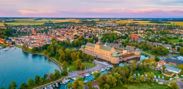 Vadstena - dudlajzov - © dudlajzov / Adobe.com - Erlebnisrundreisen.de
