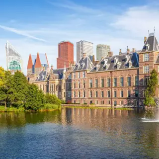 Skyline von Den Haag - Sebastian Grote - © Sebastian Grote / Adobe.com - Erlebnisrundreisen.de