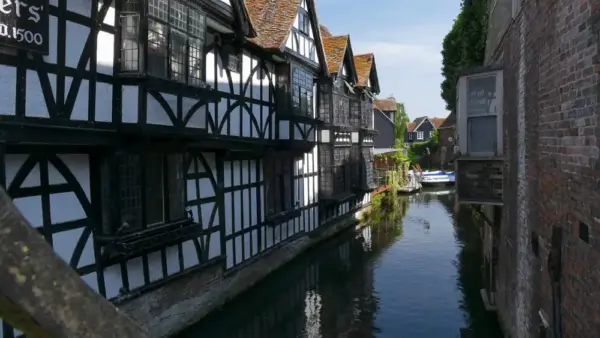 Canterbury - Ulrike Spohn-Findeis - Erlebnisrundreisen.de
