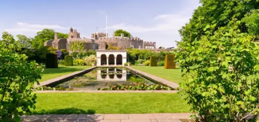 Walmer Castle - Ulrike Spohn-Findeis - Erlebnisrundreisen.de