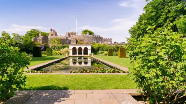 Walmer Castle - Ulrike Spohn-Findeis - Erlebnisrundreisen.de