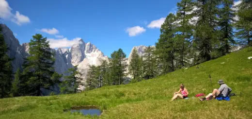 Triglav Nationalpark (Julische Alpen) - Rok Teul - Erlebnisrundreisen.de