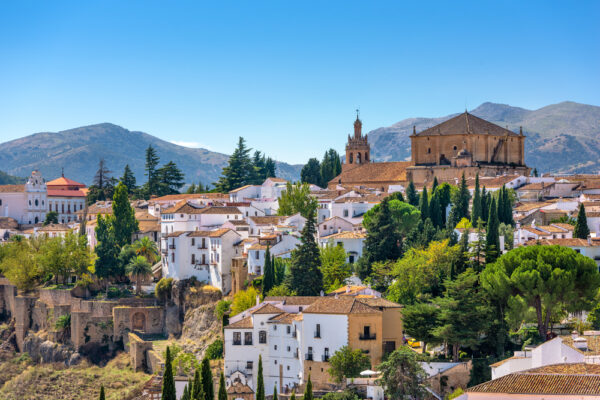 Gruppenreise Andalusien: Kulturstädte & Höhepunkte 2026 | Erlebnisrundreisen.de