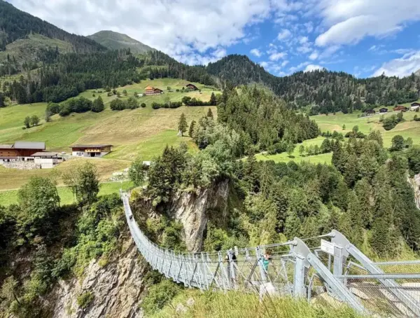Iselschlucht - Darek Wylezol - Erlebnisrundreisen.de