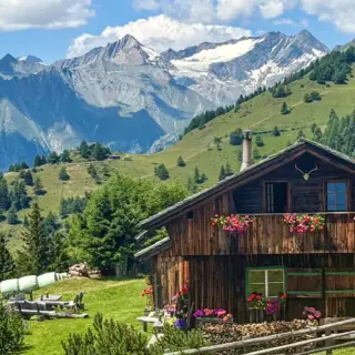 Gottschaunalm - Darek Wylezol - Erlebnisrundreisen.de