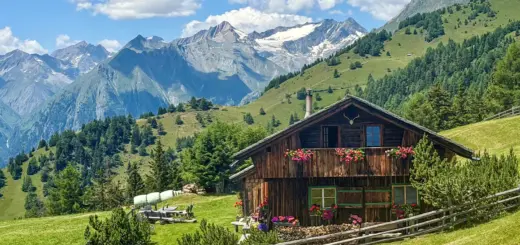 Gottschaunalm - Darek Wylezol - Erlebnisrundreisen.de