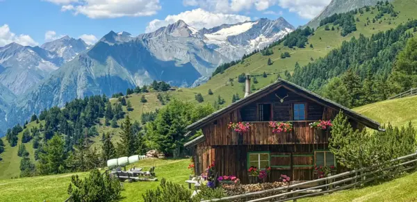 Gottschaunalm - Darek Wylezol - Erlebnisrundreisen.de
