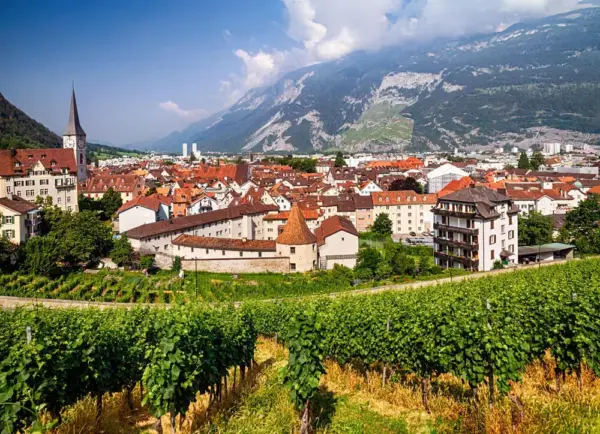 Blick auf Chur - irakite - © irakite / Adobe.com - Erlebnisrundreisen.de