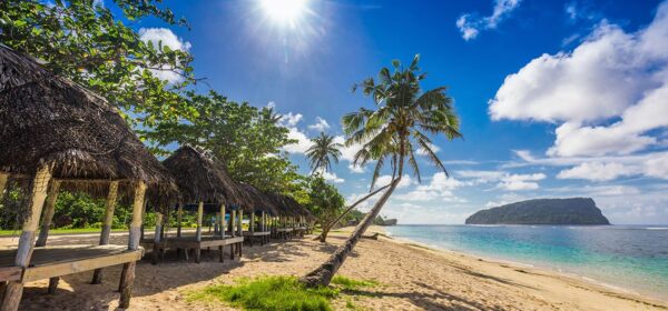 Fiji Schiffsreisen