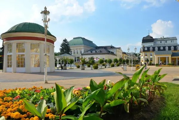 Franzensbad - babetka - © babetka / Adobe.com - Erlebnisrundreisen.de