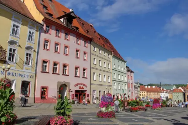 Cheb - Lotharingia - © Lotharingia / Adobe.com - Erlebnisrundreisen.de
