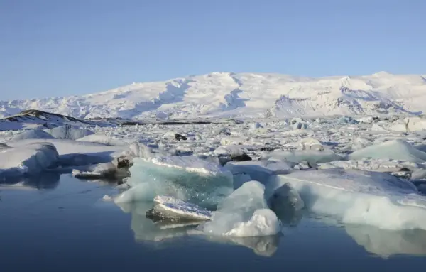 Vatnajökull-Gletscherlagune - Ingrid Schuster - Erlebnisrundreisen.de