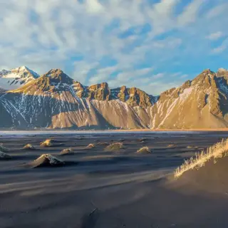 Vestrahorn - EyesTravelling - © EyesTravelling / Adobe.com - Erlebnisrundreisen.de