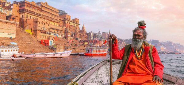 Indien Flusskreuzfahrt