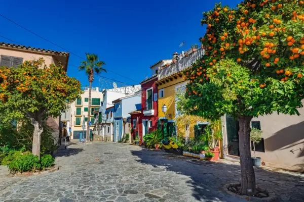 Palma de Mallorca - vulcanus - © vulcanus / Adobe.com - Erlebnisrundreisen.de