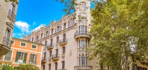 Palma de Mallorca - Henry Czauderna - © Henry Czauderna / Adobe.com - Erlebnisrundreisen.de