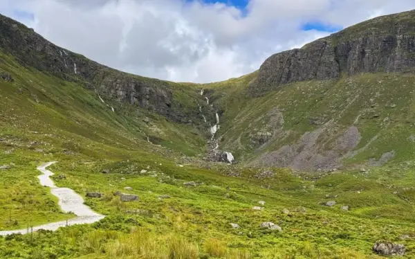 Mahon Falls - Gerd Thiel - Erlebnisrundreisen.de