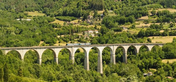Italien Bahnreisen