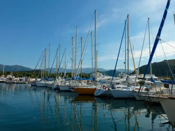 An der Küste bei Saint Florent - Monika Merkert - Erlebnisrundreisen.de