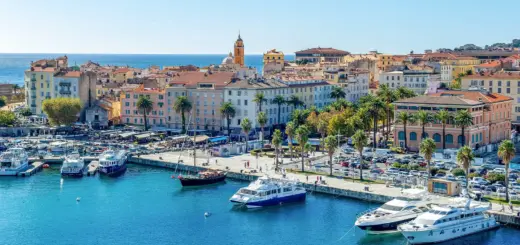 Ajaccio - goyoconde - © goyoconde / adobe.com - Erlebnisrundreisen.de