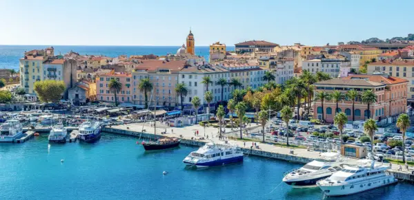 Ajaccio - goyoconde - © goyoconde / adobe.com - Erlebnisrundreisen.de
