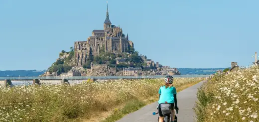 Radeln nach Mont Saint-Michel - Simon - © Simon / Adobe.com - Erlebnisrundreisen.de