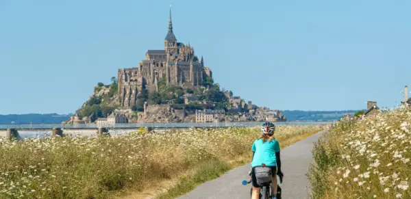 Radeln nach Mont Saint-Michel - Simon - © Simon / Adobe.com - Erlebnisrundreisen.de
