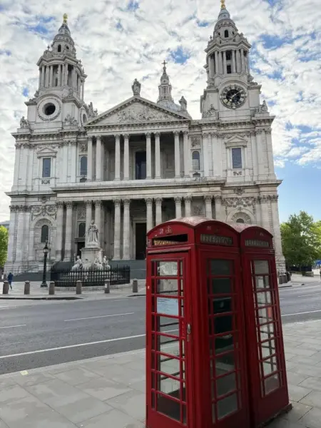 St Paul's Cathedral - Darek Wylezol - Erlebnisrundreisen.de