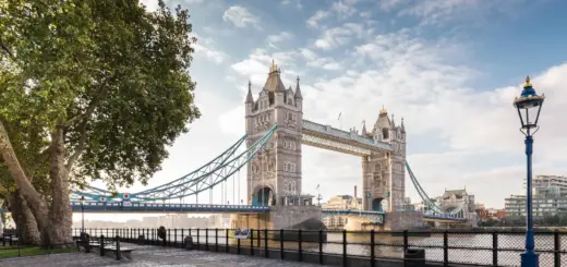 Tower Bridge - Visit London - © visitlondon.com/Antoine Buchet - Erlebnisrundreisen.de