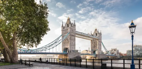 Tower Bridge - Visit London - © visitlondon.com/Antoine Buchet - Erlebnisrundreisen.de