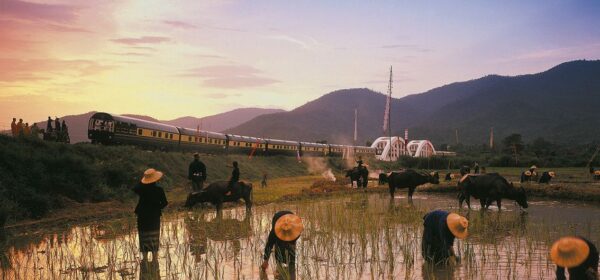 Malaysia Bahnreisen