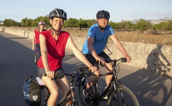 Radfahren auf Mallorca - Jan Postel - Erlebnisrundreisen.de