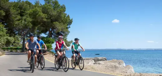 Radfahren auf Mallorca - Jan Postel - Erlebnisrundreisen.de