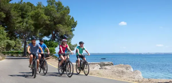 Radfahren auf Mallorca - Jan Postel - Erlebnisrundreisen.de