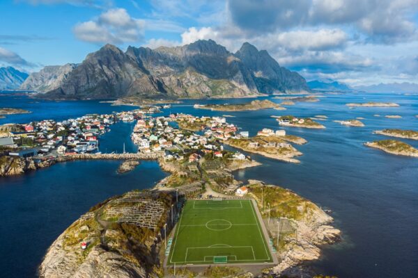 Gruppenreise Norwegen: Höhepunkte mit Lofoten 2026 | Erlebnisrundreisen.de