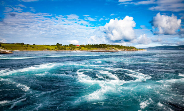 Whirlpools,Of,The,Maelstrom,Of,Saltstraumen,,Nordland,,Norway
