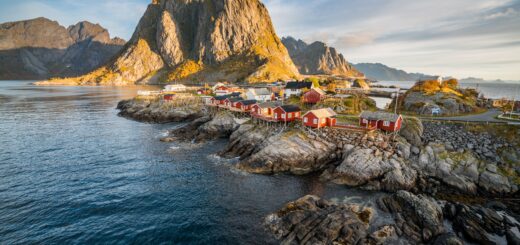 Rundreise Norwegen: Höhepunkte mit Lofoten 2026 | Erlebnisrundreisen.de