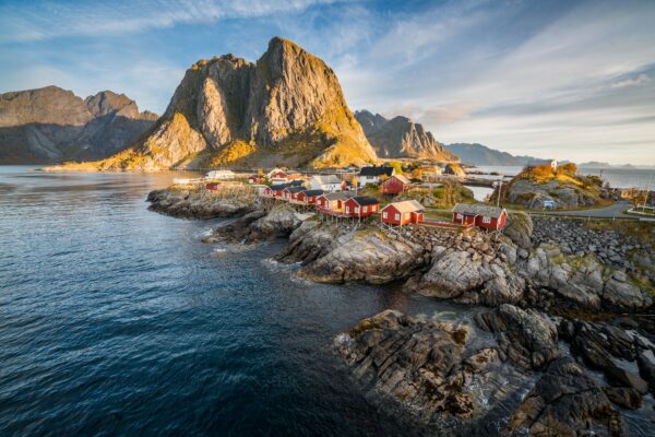 Rundreise Norwegen: Höhepunkte mit Lofoten 2026 | Erlebnisrundreisen.de