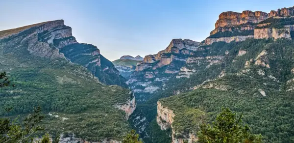 Añisclo-Canyon im Ordesa-Nationalpark - Jose Aldeguer - © Jose Aldeguer / Adobe.com - Erlebnisrundreisen.de
