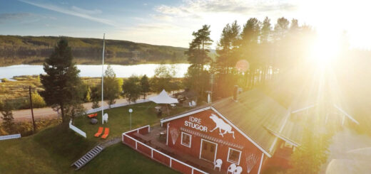 Aktivcamp Idre Gruppenreise
