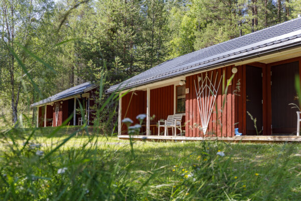 Sommeraktivitäten in der schwedischen Provinz Dalarna