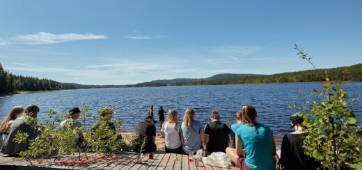 Jugend-Outdoorcamp Gruppenreise