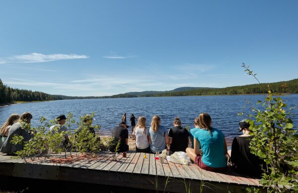 Jugend-Outdoorcamp
