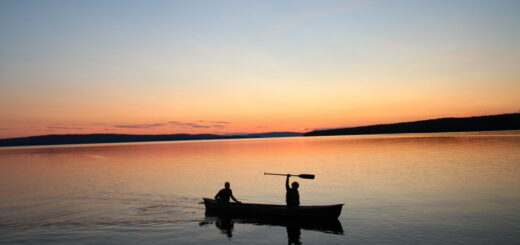 Kanutraum Dalsland Gruppenreise