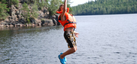 Kindertraum Dalsland - Outdoor-Abenteuer für die ganze Familie Gruppenreise