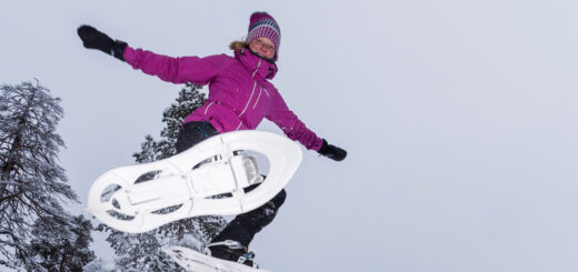 Schneeschuhwoche Idre Gruppenreise Norwegen