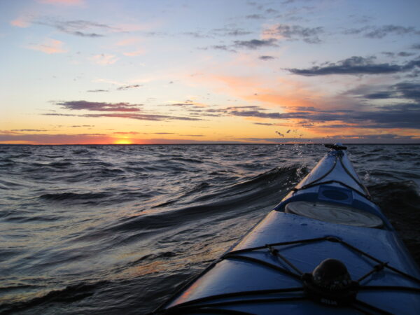 Seekajaktour Vänern