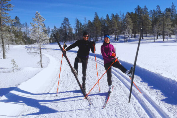 Skating-Kurs Idrefjäll