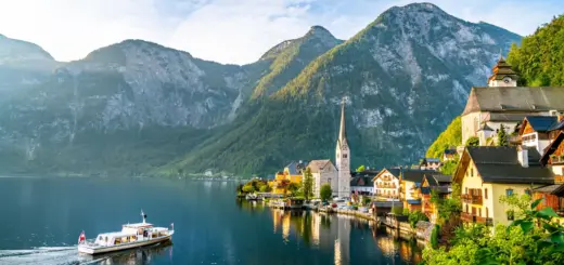 Hallstatt - egon999 - © egon999 / Adobe.com - Erlebnisrundreisen.de